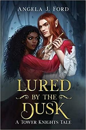 Lured by the Dusk: A Gothic Romance by Angela J. Ford