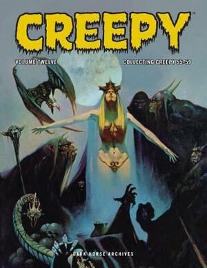 Creepy Archives, Vol. 12 by Shawna Gore