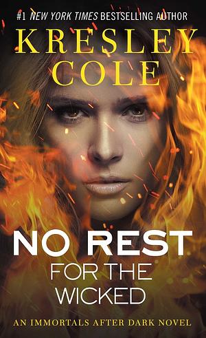 No Rest for the Wicked by Kresley Cole