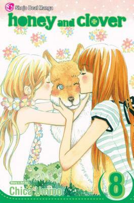 Honey and Clover, Vol. 8 by Chica Umino
