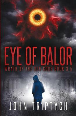 Eye of Balor by John Triptych