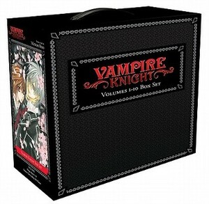 Vampire Knight Box Set: Volumes 1-10 by Matsuri Hino