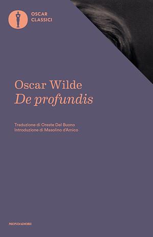 De profundis by Oscar Wilde