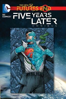 Futures End: Five Years Later Omnibus by Scott Snyder, Geoff Johns, Ivan Reis