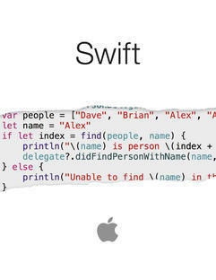 The Swift Programming Language by Apple Inc.