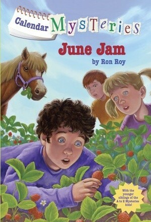 June Jam by John Steven Gurney, Ron Roy