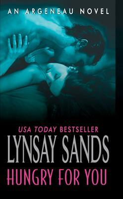 Hungry for You by Lynsay Sands