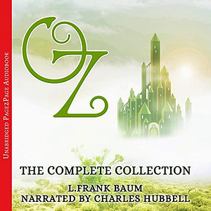 Oz: The Complete Collection by L. Frank Baum