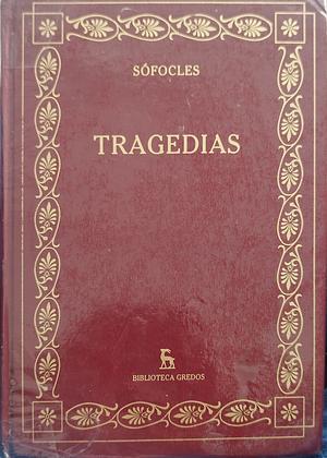 Tragedias by Sophocles