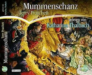 Mummenschanz by Terry Pratchett
