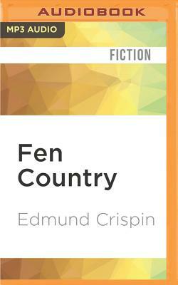 Fen Country by Edmund Crispin