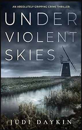 Under Violent Skies by Judi Daykin