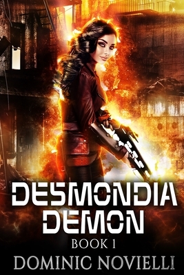Desmondia Demon by Dominic Novielli