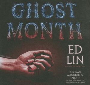 Ghost Month by Ed Lin