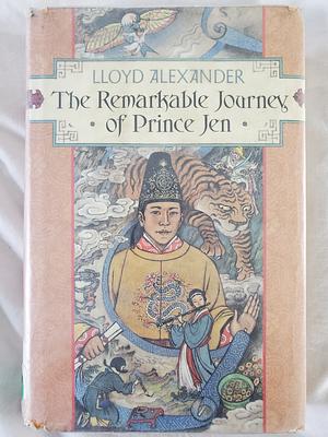 The Remarkable Journey of Prince Jen by Lloyd Alexander