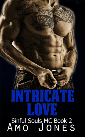 Intricate Love by Amo Jones