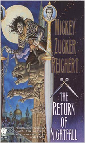 The Return of Nightfall by Mickey Zucker Reichert