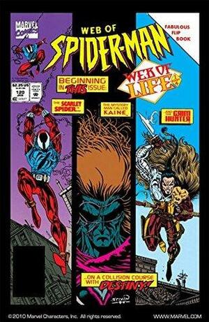 Web of Spider-Man (1985-1995) #120 by Terry Kavanagh