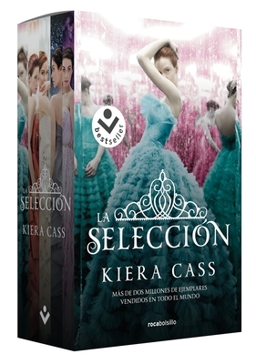 Estuche La Selección by Kiera Cass