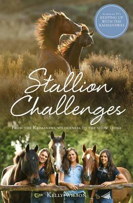 Stallion Challenges by Kelly Wilson