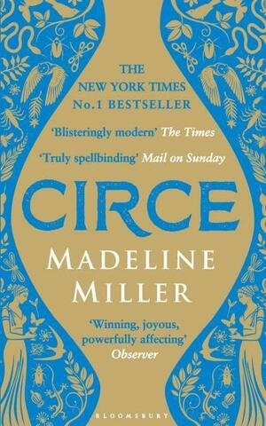 Circe by Madeline Miller