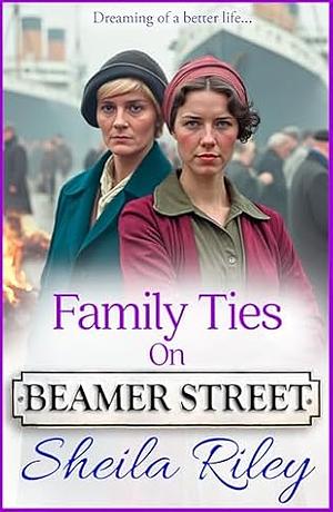 Family Ties on Beamer Street by Sheila Riley