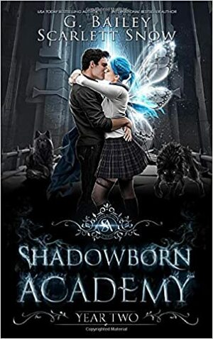 Shadow Queen by Harlow Thomas, Anastasia James