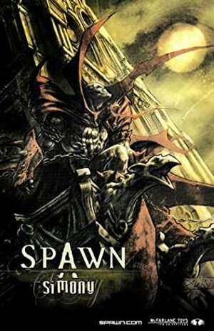 Spawn: Simony by Alex Nikolavitch, Jeff Porcherot