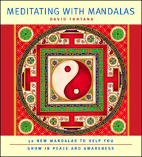 Meditating With Mandalas by David Fontana