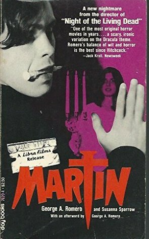 Martin by George A. Romero, Susanna Sparrow