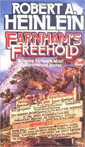 Farnham's Freehold by Robert A. Heinlein