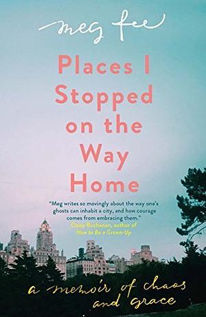 Places I Stopped On The Way Home by Meg Fee