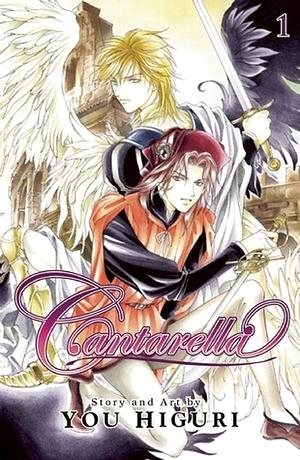 Cantarella, Volume 1 by You Higuri