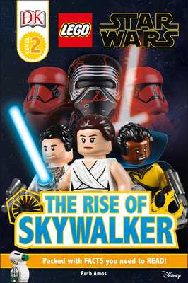 DK Readers Level 2: Lego Star Wars the Rise of Skywalker by Ruth Amos, D.K. Publishing