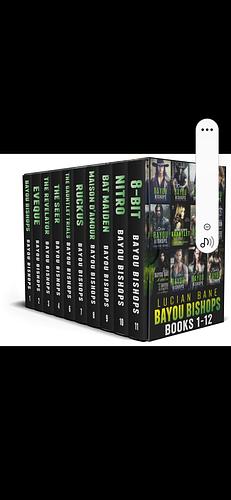 Bayou Bishops: Books 1–12 by Lucian Bane