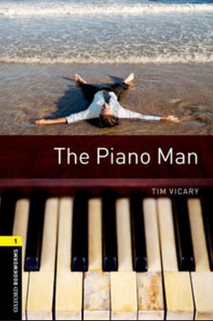 The Piano Man by Tim Vicary