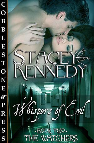 Whispers of Evil by Stacey Kennedy