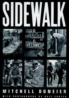 Sidewalk by Mitchell Duneier