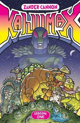 Kaijumax Season One, Volume 1: Terror and Respect by Zander Cannon