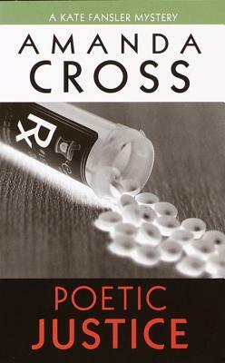 Poetic Justice by Amanda Cross, Carolyn G. Heilbrun