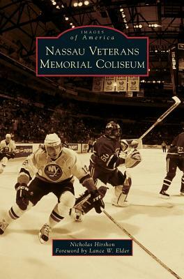 Nassau Veterans Memorial Coliseum by Nicholas Hirshon