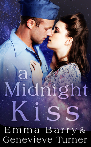 A Midnight Kiss by Emma Barry, Genevieve Turner