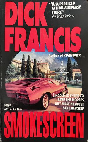 Smokescreen by Dick Francis