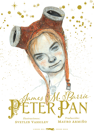 Peter Pan by J.M. Barrie