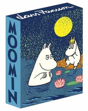 Moomin Deluxe: Volume Two by Lars Jansson, Tove Jansson