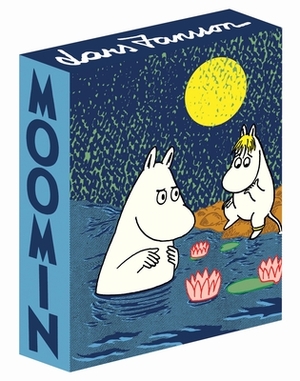 Moomin Deluxe: Volume Two by Tove Jansson, Lars Jansson