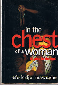 In the Chest of a Woman by Efo Kodjo Mawugbe
