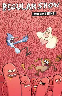 Regular Show Vol. 9 by Erick Freitas, Ulises Fariñas