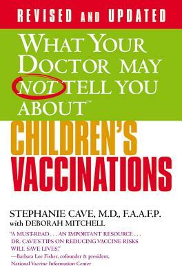 Children's Vaccinations by Stephanie Cave