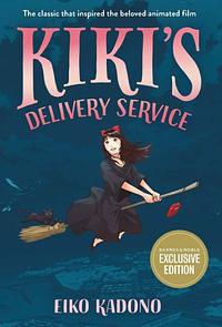 Kiki's Delivery Service by Eiko Kadono